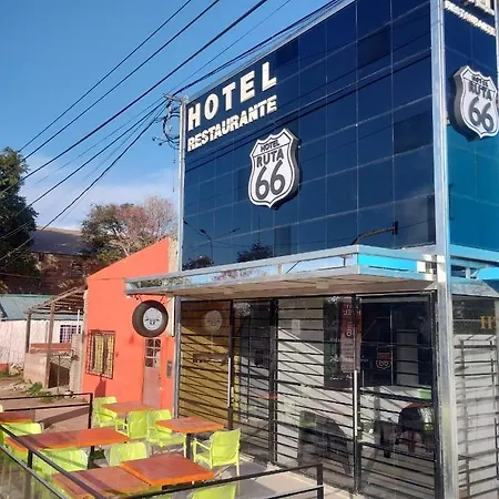 Hotel Ruta 66 Oficial Paso de los Libres Exterior photo
