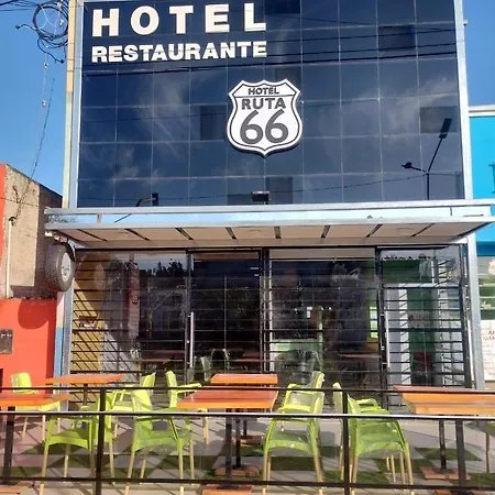 Hotel Ruta 66 Oficial Paso de los Libres Exterior photo