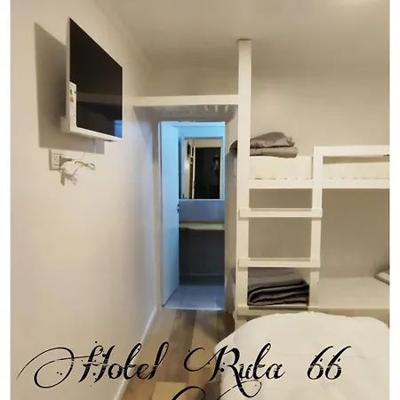 Hotel Ruta 66 Oficial Paso de los Libres Exterior photo