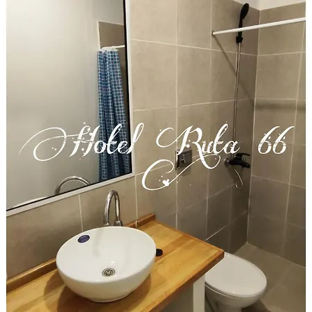 Hotel Ruta 66 Oficial Paso de los Libres Exterior photo