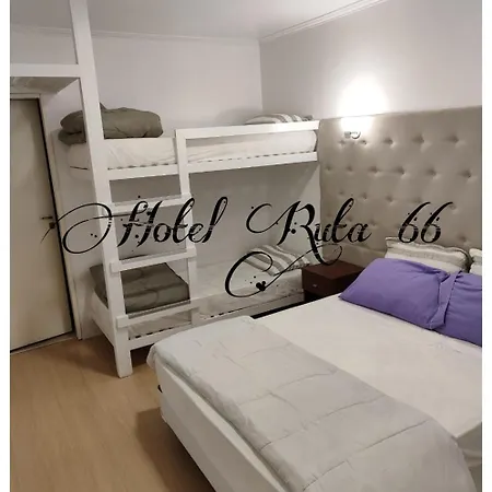 Hotel Ruta 66 Oficial Paso de los Libres Exterior photo
