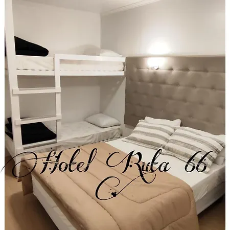 Hotel Ruta 66 Oficial Paso de los Libres Exterior photo