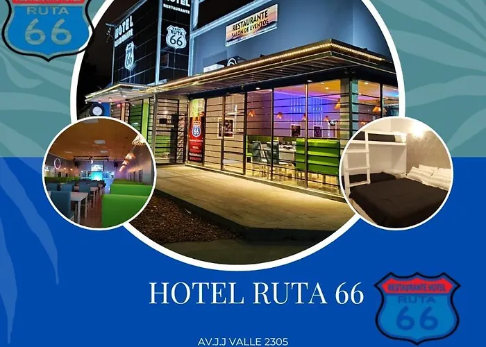 Hotel Ruta 66 Oficial