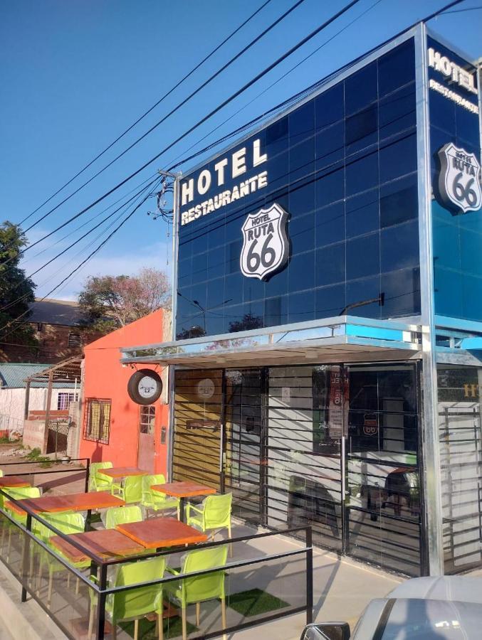 Ruta 66 Oficial Apartment Paso de los Libres