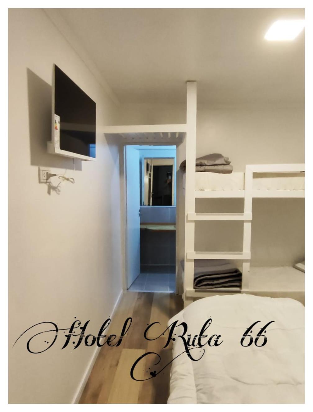 Ruta 66 Oficial Apartment