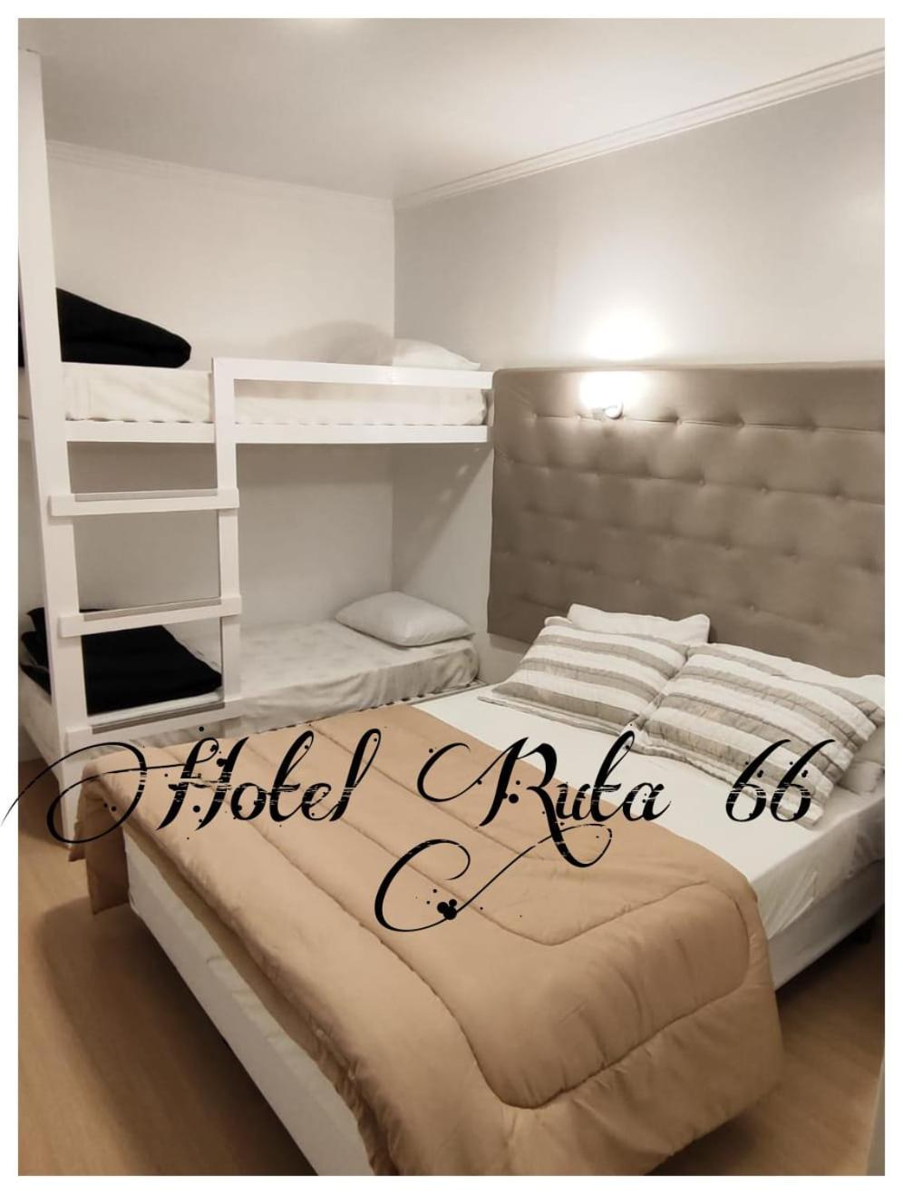 Ruta 66 Oficial Apartment *