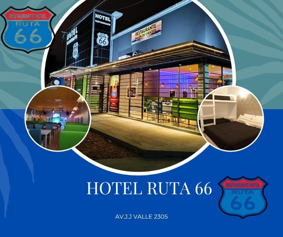 Ruta 66 Oficial * Paso de los Libres