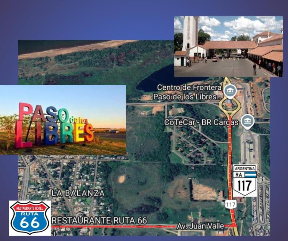 Ruta 66 Oficial Apartment *